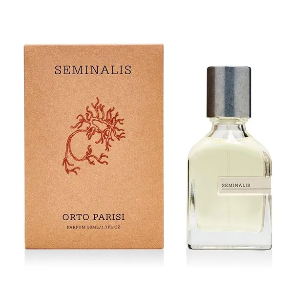 Nước Hoa Unisex Orto Parisi Seminalis Parfum 50ml  