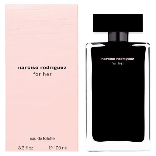 Nước Hoa Nữ Narciso Rodriguez For Her Eau De Toilette Màu Đen 100ml  