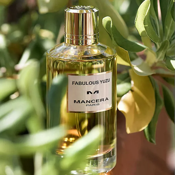 Nước Hoa Unisex Mancera Fabulous Yuzu EDP 120ml  