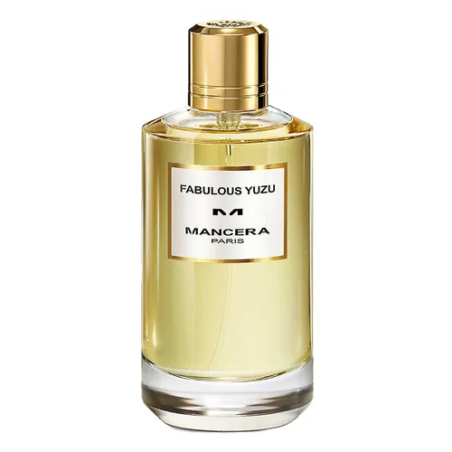 Nước Hoa Unisex Mancera Fabulous Yuzu EDP 120ml  
