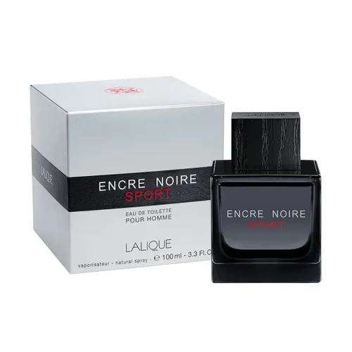 Nước Hoa Nam Lalique Encre Noire Sport EDT 100ml  