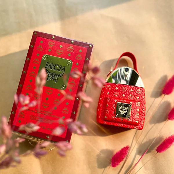 Nước Hoa Unisex MCM Eau De Parfum Holiday Collector's Edition EDP