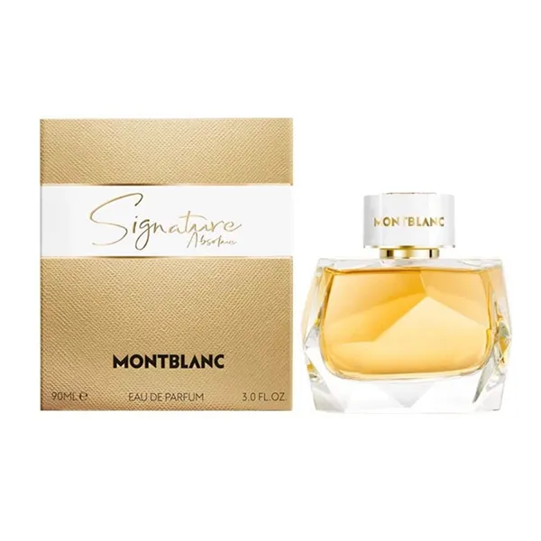 Nước Hoa Unisex MontBlanc Signature Absolue Eau De Parfum 90ml
