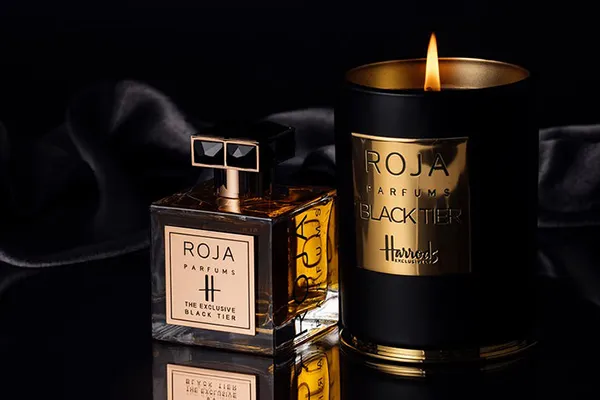 Nước Hoa Unisex Roja Parfums H Black Tier Parfum 100ml