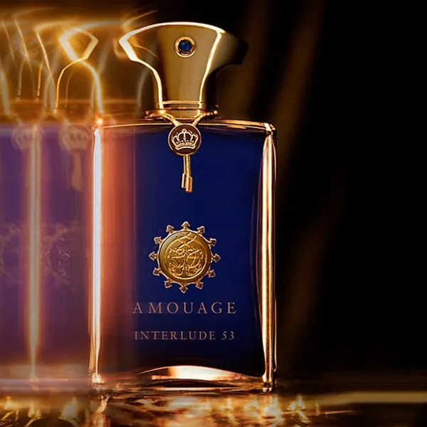 Nước Hoa Unisex Amouage Interlude 53 Man Extrait De Parfum 100ml  