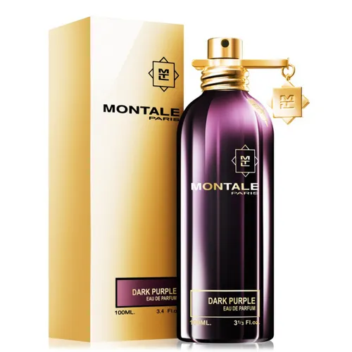 Nước Hoa Unisex Montale Dark Purple  EDP 100ml