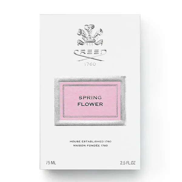 Nước Hoa Nữ Creed Spring Flower EDP 75ml