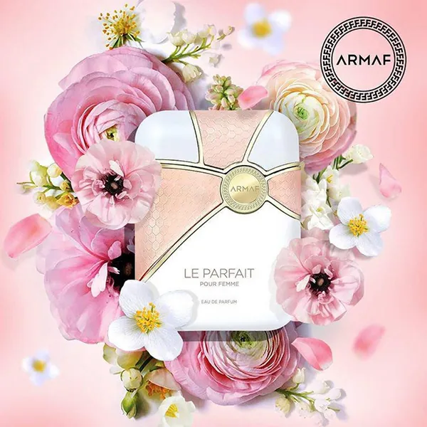 Nước Hoa Nữ Armaf Le Parfait Pour Femme EDP 100ml
