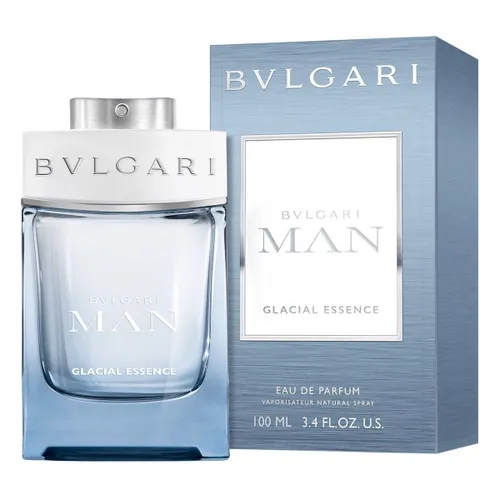 Nước Hoa Nam Bvlgari Man Glacial Essence EDP 100ml 