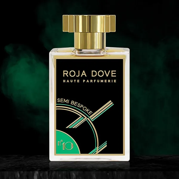 Nước Hoa Unisex Roja Parfums Haute Parfumerie Semi Bespoke No.10 75ml