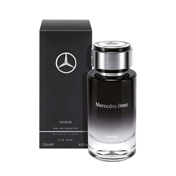 Nước Hoa Nam Mercedes-Benz For Men Intense EDT 