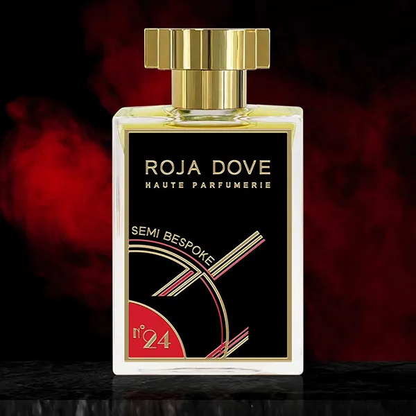 Nước Hoa Unisex Roja Parfums Haute Parfumerie Semi Bespoke No.24 75ml