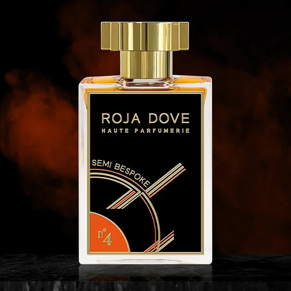 Nước Hoa Unisex Roja Parfums Haute Parfumerie Semi Bespoke No.4 75ml