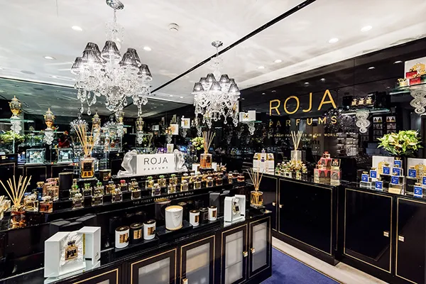 Set 3 Chai Nước Hoa Roja Parfums Haute Parfumerie Semi Bespoke (Set 3 Chai Khách Tự Chọn)