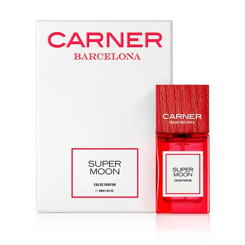 Nước Hoa Unisex Carner Barcelona Super Moon EDP 30ml