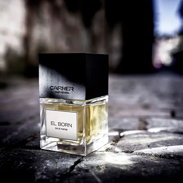 Nước Hoa Unisex Carner Barcelona El Born  Eau De Parfum 100ml