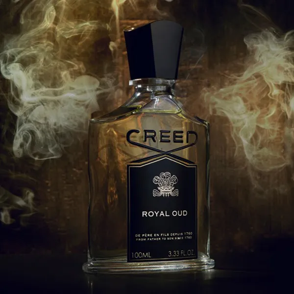 Nước Hoa Nam Creed Royal Oud Eau De Parfum 100ml