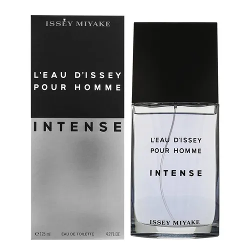 Nước Hoa Nam Issey Miyake L'eau D'Issey Pour Homme Intense EDT 125ml