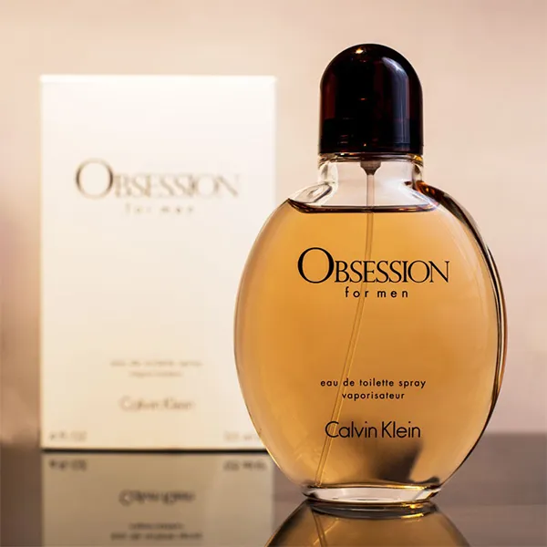 Nước Hoa Nam Calvin Klein CK Obsession EDT 125ml  