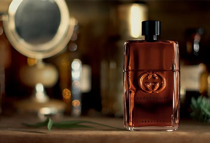 Nước Hoa Nam Gucci Guilty Absolute EDP 90ml
