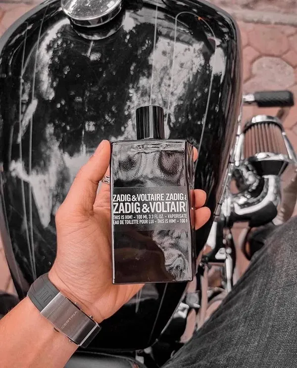 Nước Hoa Nam Zadig & Voltaire This Is Him Pour Lui EDT 100ml 