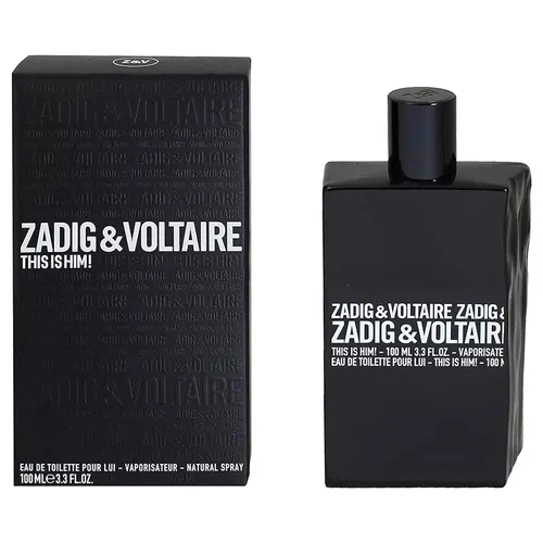 Nước Hoa Nam Zadig & Voltaire This Is Him Pour Lui EDT 100ml 