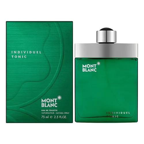Nước Hoa Nam MontBlanc Individuel Tonic EDT 75ml 