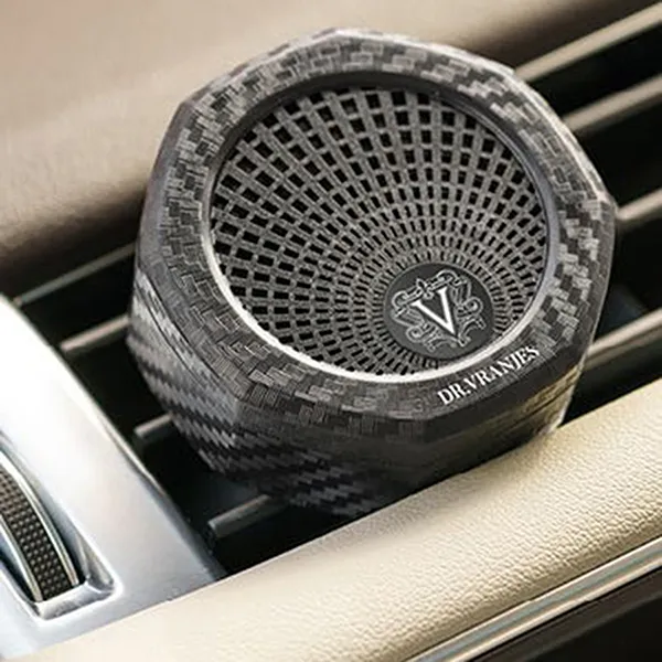 Vỏ Case Nước Hoa Ô Tô Dr. Vranjes Firenze Carbon