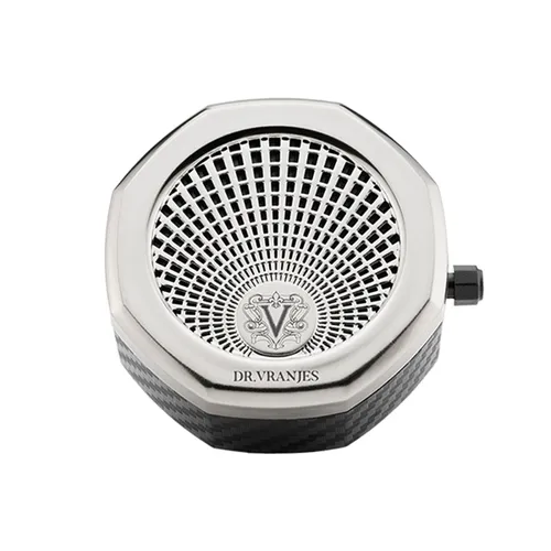 Vỏ Case Nước Hoa Ô Tô Dr. Vranjes Firenze Nickel