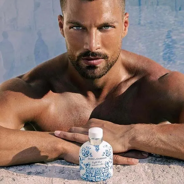 Nước Hoa Nam Dolce & Gabbana D&G Light Blue Summer Vibes Pour Homme EDT 100ml