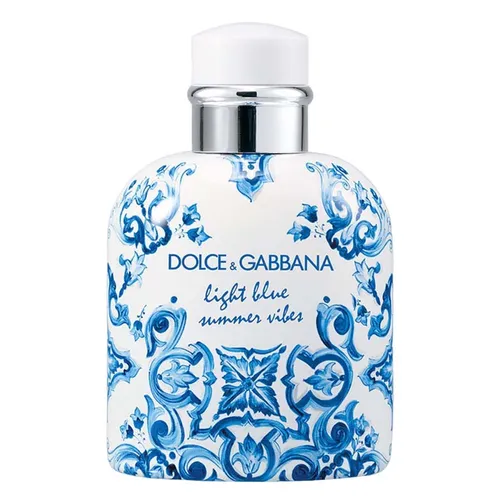 Nước Hoa Nam Dolce & Gabbana D&G Light Blue Summer Vibes Pour Homme EDT 100ml