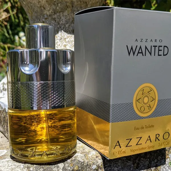 Nước Hoa Nam Azzaro Wanted Loris EDT 100ml