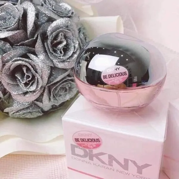 Nước Hoa Nữ DKNY Be Delicious Fresh Blossom EDP 100ml  