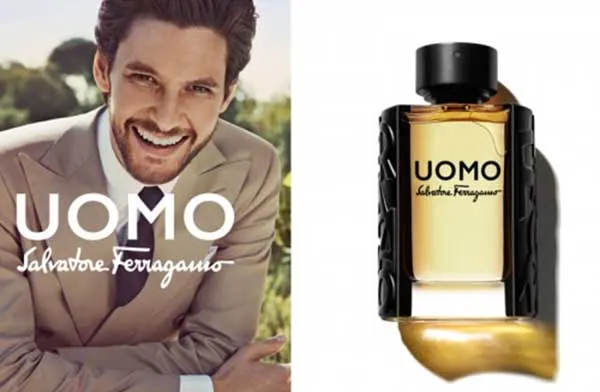 Nước Hoa Nam Salvatore Ferragamo Uomo Pour Homme EDT 100ml  