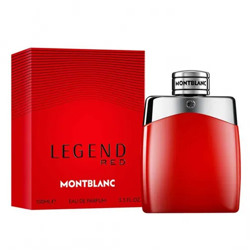 Nước Hoa Nam Montblanc Legend Red EDP 100ml  