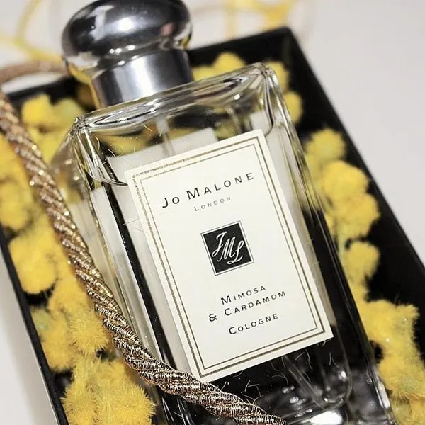 Nước Hoa Unisex Jo Malone Mimosa & Cardamom Cologne 100ml  