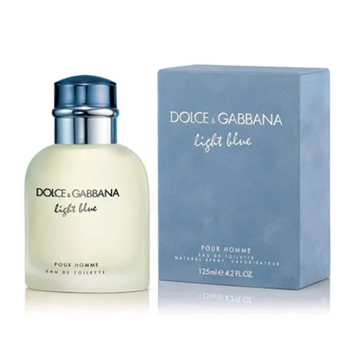 Nước Hoa Nam Dolce & Gabbana D&G Light Blue Pour Homme EDT 125ml  