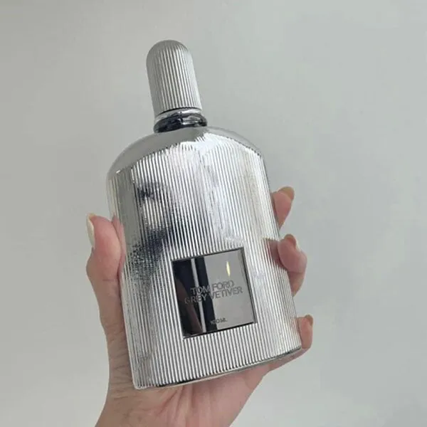 Nước Hoa Nam Tom Ford Grey Vetiver Parfum 100ml  