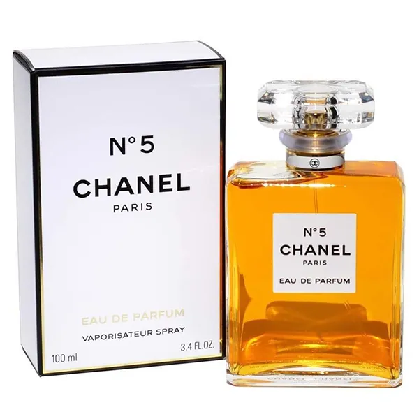 Nước Hoa Nữ Chanel No5 EDP Quyến Rũ 100ml  