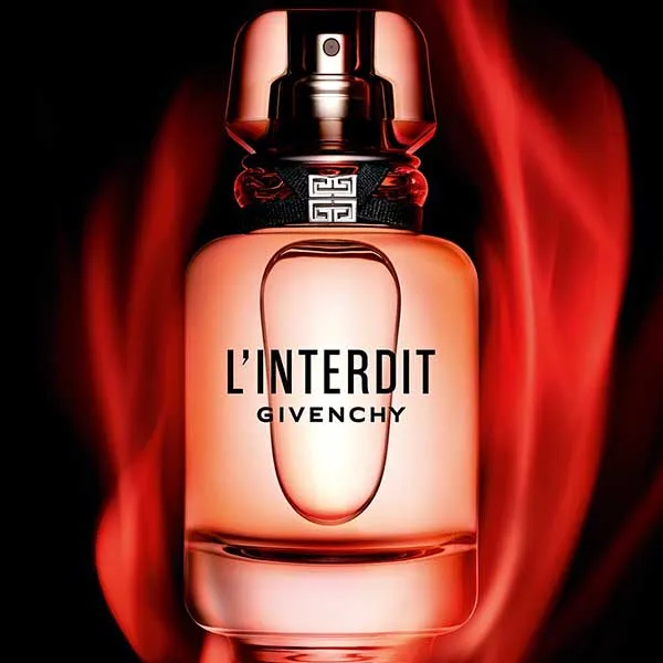 Nước Hoa Nữ Givenchy L’interdit EDP 80ml