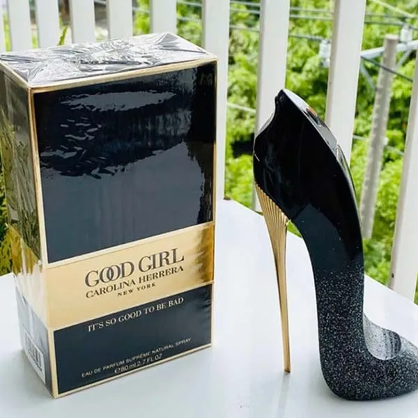 Nước Hoa Nữ Carolina Herrera Good Girl Suprême  Eau De Parfum 80ml  