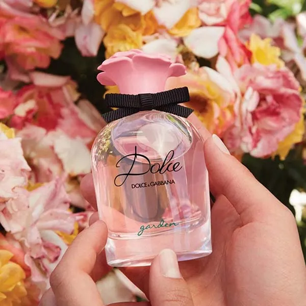 Nước Hoa Nữ Dolce & Gabbana D&G Dolce Garden EDP 75ml  