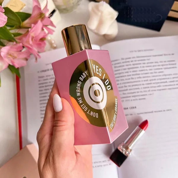 Nước Hoa Nữ Etat Libre d'Orange Don't Get Me Wrong Baby, Yes I Do Eau De Parfum 100ml  