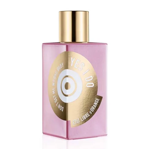 Nước Hoa Nữ Etat Libre d'Orange Don't Get Me Wrong Baby, Yes I Do Eau De Parfum 100ml  