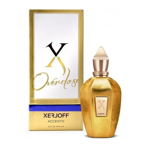 Nước Hoa Unisex Xerjoff Accento Overdose EDP 100ml  