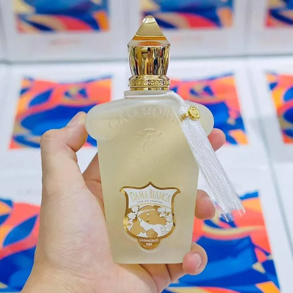 Nước Hoa Nữ Xerjoff Casamorati 1888 Dama Bianca EDP 100ml  
