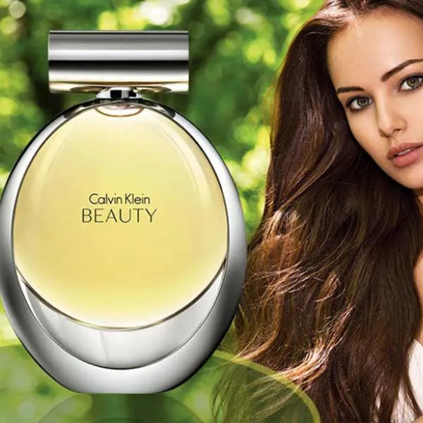 Nước Hoa Nữ Calvin Klein CK Beauty For Women EDP 100ml  