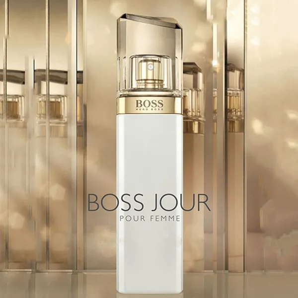 Nước Hoa Nữ Hugo Boss Jour Pour Femme EDP 75ml  