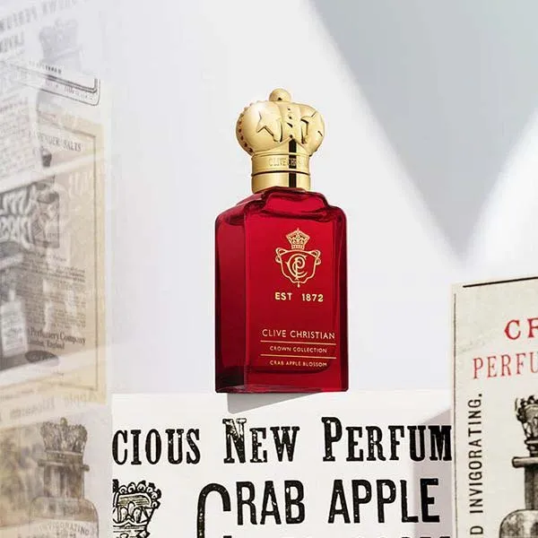 Nước Hoa Unisex Clive Christian Crab Apple Blossom EDP 50ml  