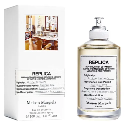 Nước Hoa Unisex Maison Martin Margiela Replica  At The Barber’s Eau De Toilett 100ml